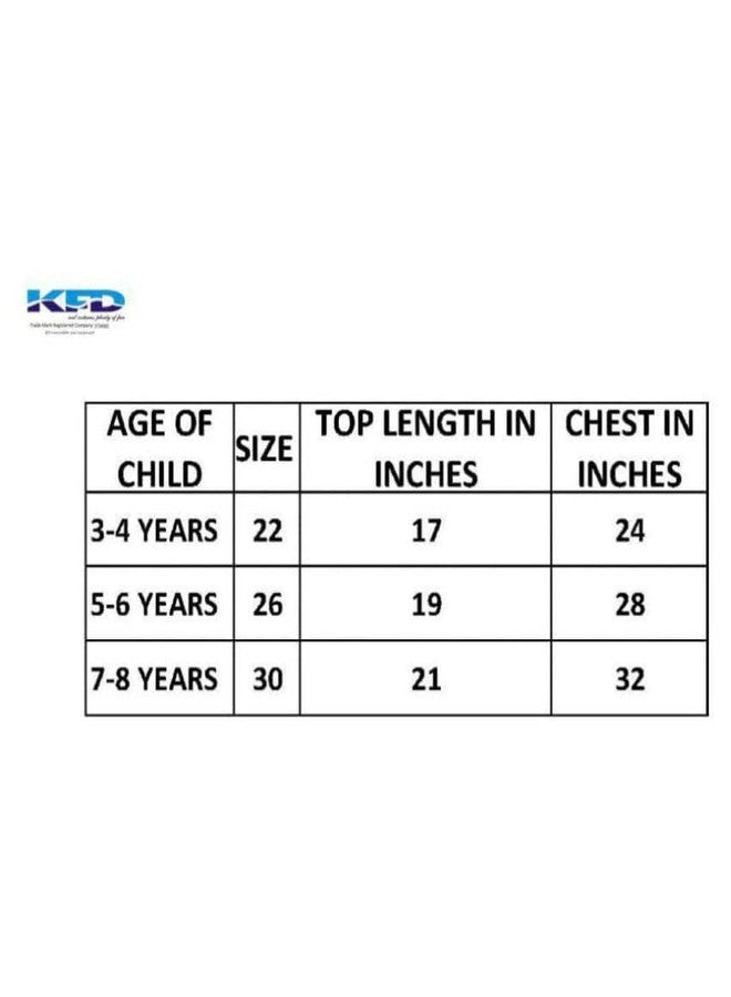 كاكو فانسي دريسيس قميص لامع للأطفال من كاكو، مصنوع من البوليستر، مناسب للرقص | قميص مزين بالترتر للأولاد، مناسب للعمل والمدرسة والحفلات السنوية، لون أرجواني - Image 4
